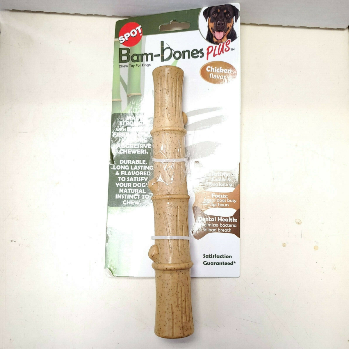 Picture of Ethical Products 774282 9.5 in. Bambone plus Stick Chicken
