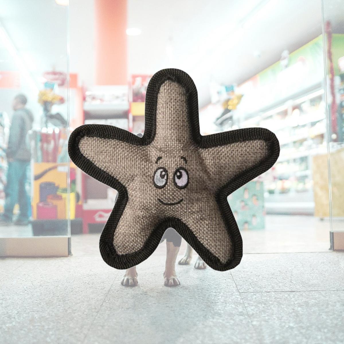 Picture of Snugarooz 712170 Snugar Baby Sophie Starfish Pet Toy