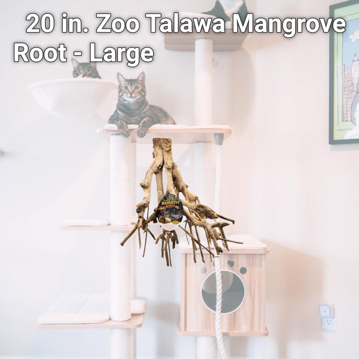 Picture of Zoo Med 977025 20 in. Zoo Talawa Mangrove Root - Large