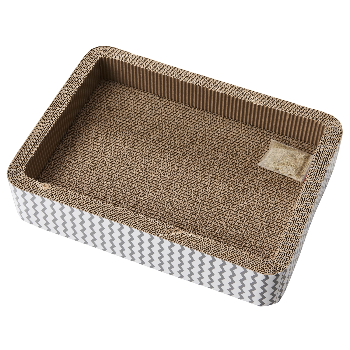 Picture of Ethical Products 77474 17 in. Cat Scratcher Bed