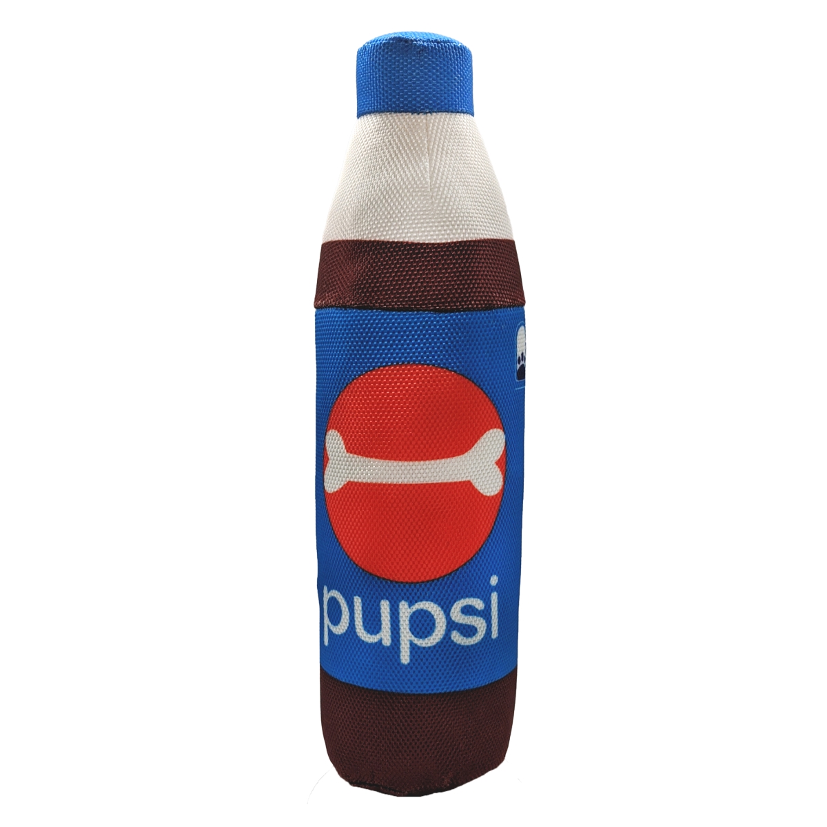 Picture of Ethical Products 77491 11 in. Fun Drink Pupsi Plush Dog Toy