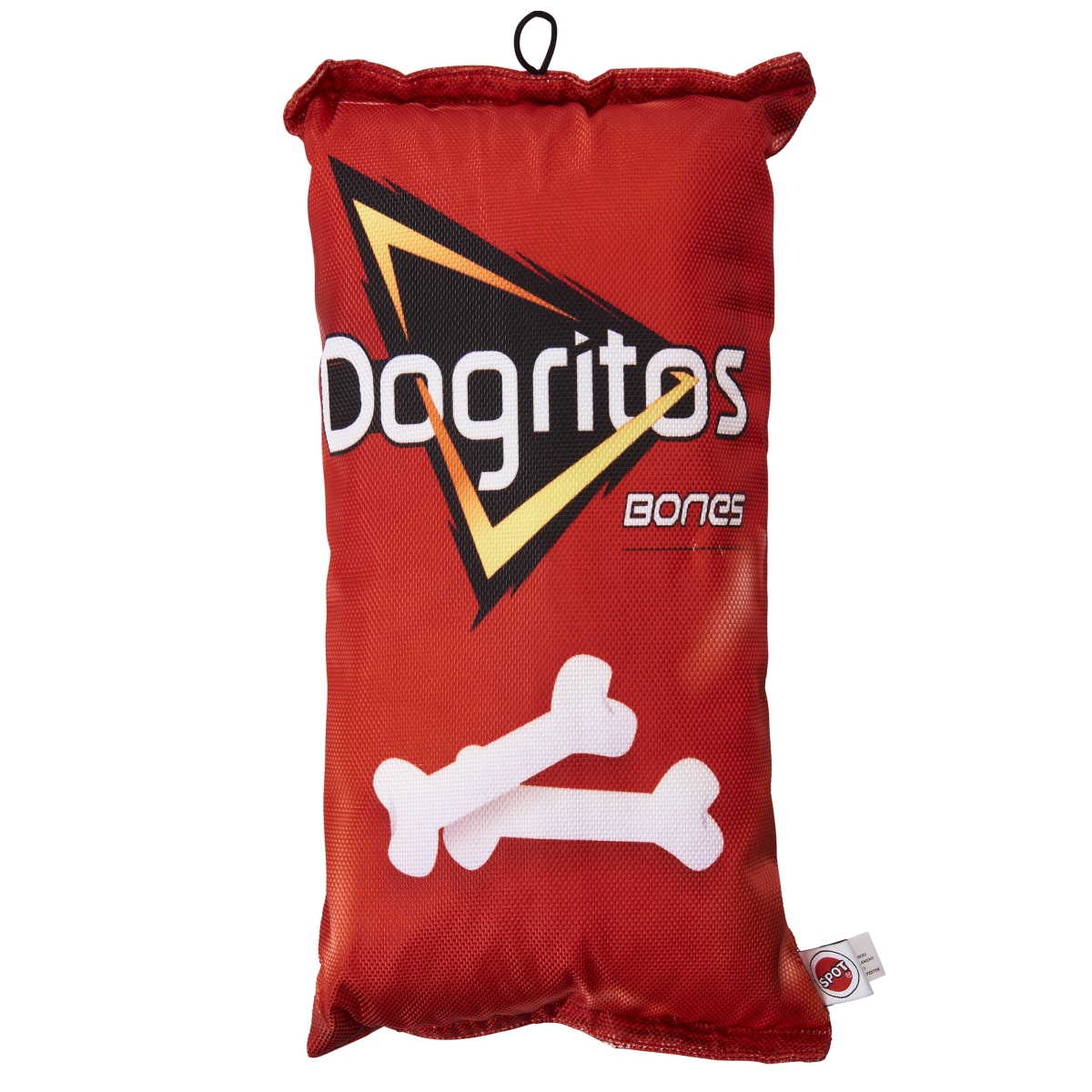 Picture of Ethical Products 77498 14 in. Fun Food Dogritos Chips Plush Dog Toy