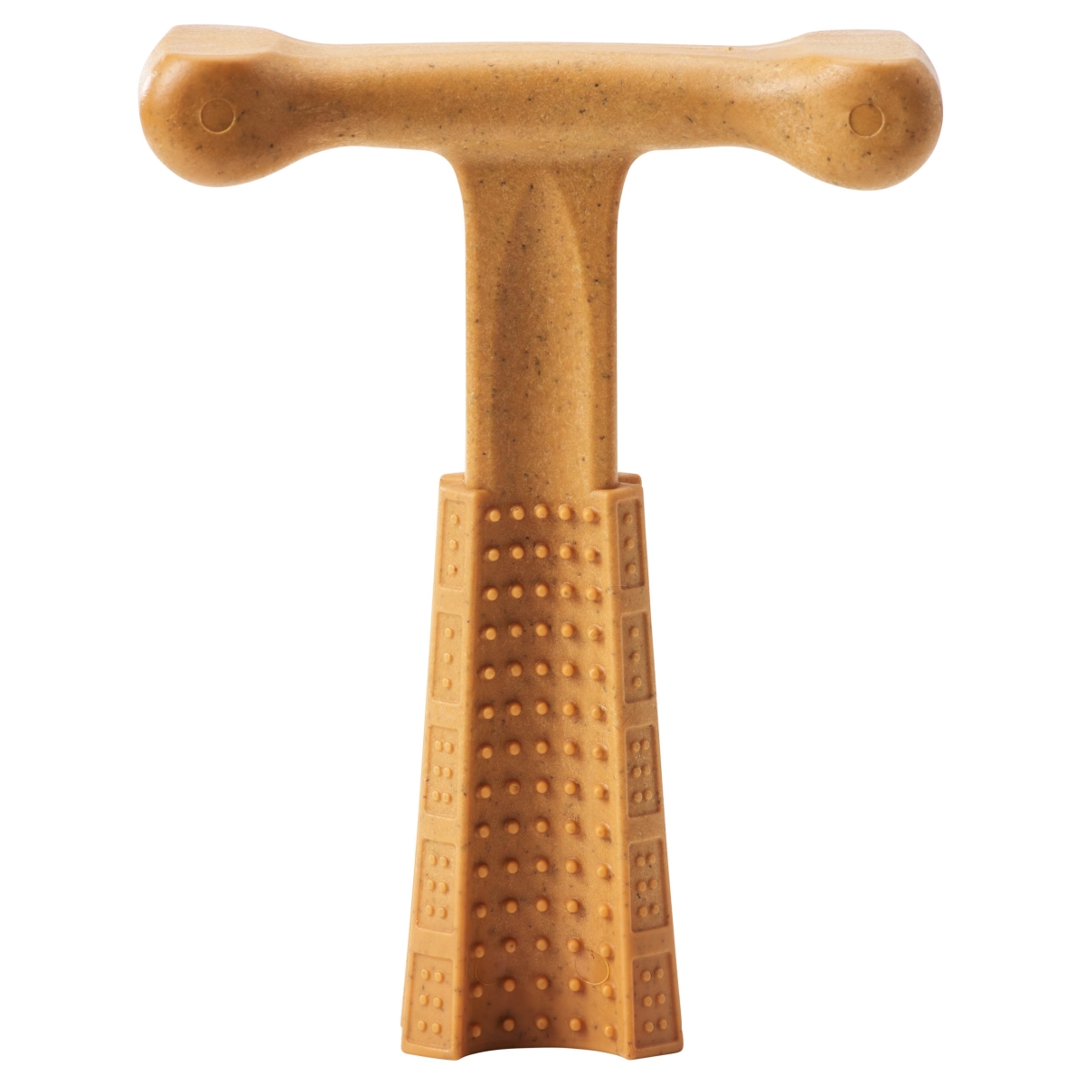 Picture of Ethical Products 77504 7 in. Bambone Plus Peanut Butter Chew Dog Toy