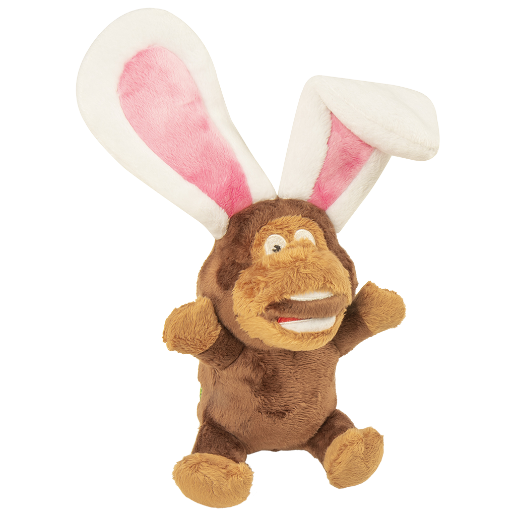 were rabbit plush