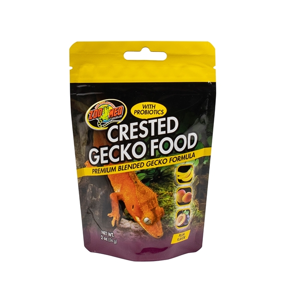 Picture of ZooMed 977033 2 oz Crested Gecko Food - Plum Flavor