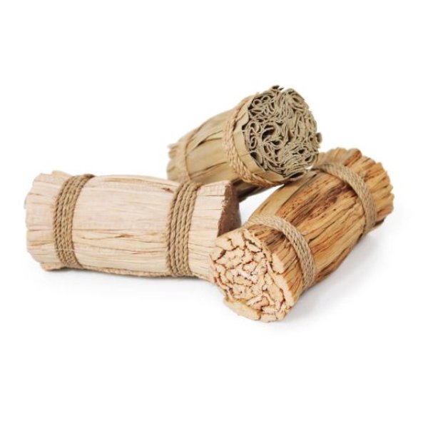 Picture of A&E Cage 103107 Nibbles Chew Bundles Small Animal Chew Toy&#44; 3 Piece