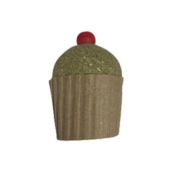 Picture of A&E Cage 103118 Nibbles Cupcake Small Animal Chew Toy
