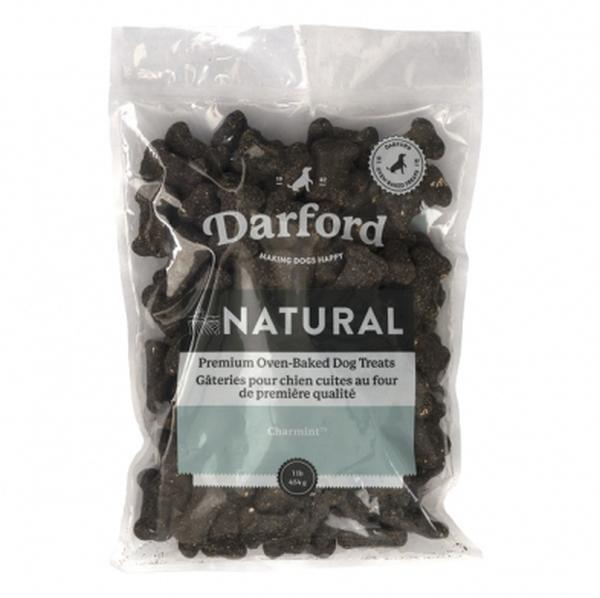 Picture of Darford Holding 648230 8 lbs Naturals Charmint Mini Pet Treat