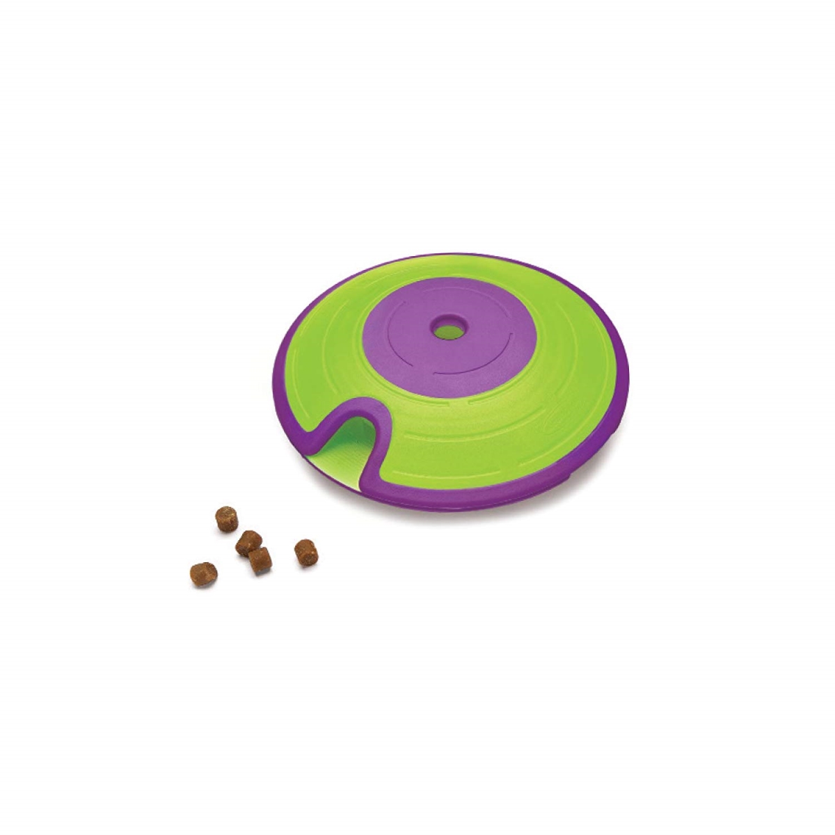 Picture of Kyjen 100296 Outward Hound Treat Maze Interactive Puzzle Dog Toy&#44; Green