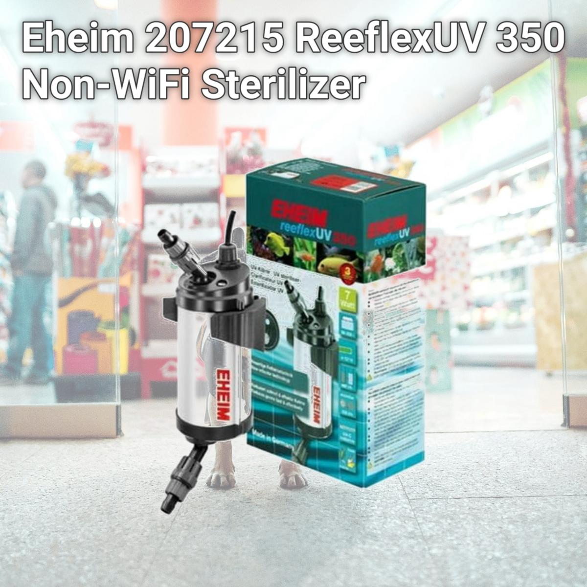 Picture of Eheim 207215 ReeflexUV 350 Non-WiFi Sterilizer