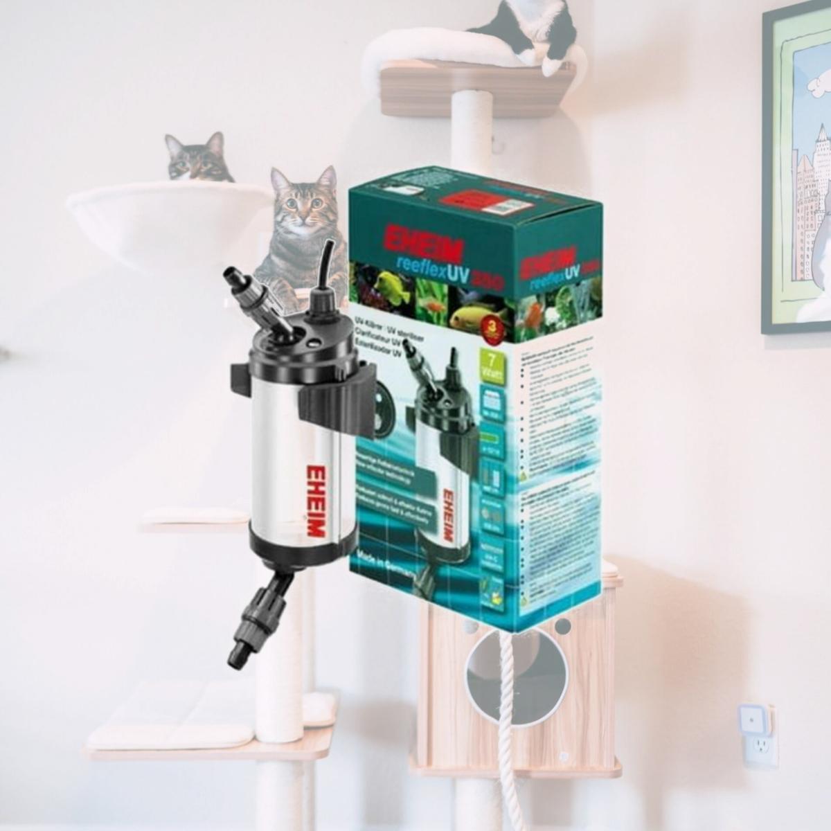 Picture of Eheim 207215 ReeflexUV 350 Non-WiFi Sterilizer