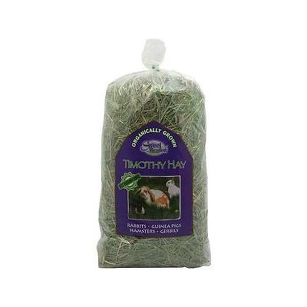 Picture of Sweet Meadow Farm 688413 20 oz Timothy Hay Organic Small Pet Food - 6 Count