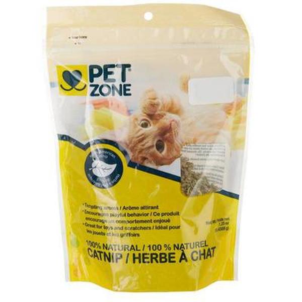 Picture of Cosmic Pet 102813 1.25 oz Pet Zone Natural Catnip Cat Toy