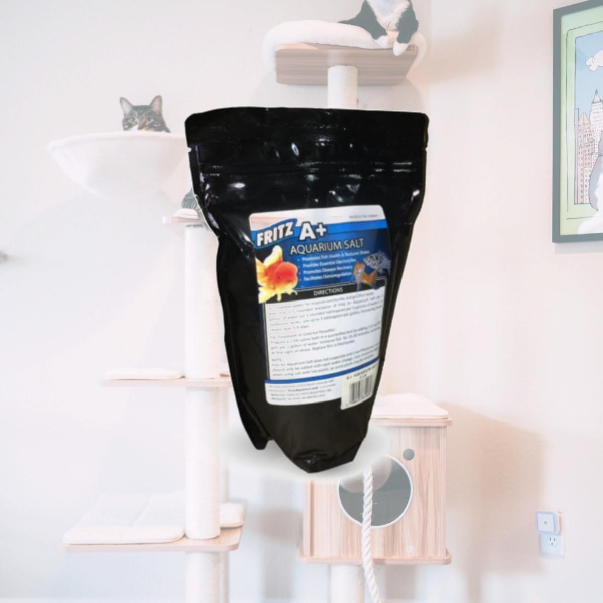Picture of Fritz Aquatics 805060 1 lbs A Plus Aquarium Salt