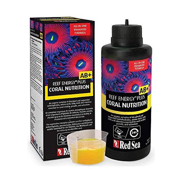 Picture of Aquaculture Technologies 306246 500 ml Red Sea Reef Energy Plus Coral Nutritional Formula