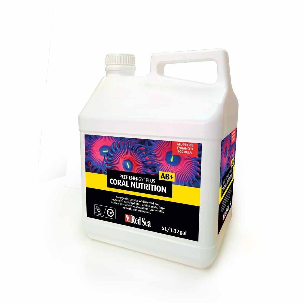 Picture of Aquaculture Technologies 306248 5 Liter Red Sea Reef Energy Plus Nutritional Formula
