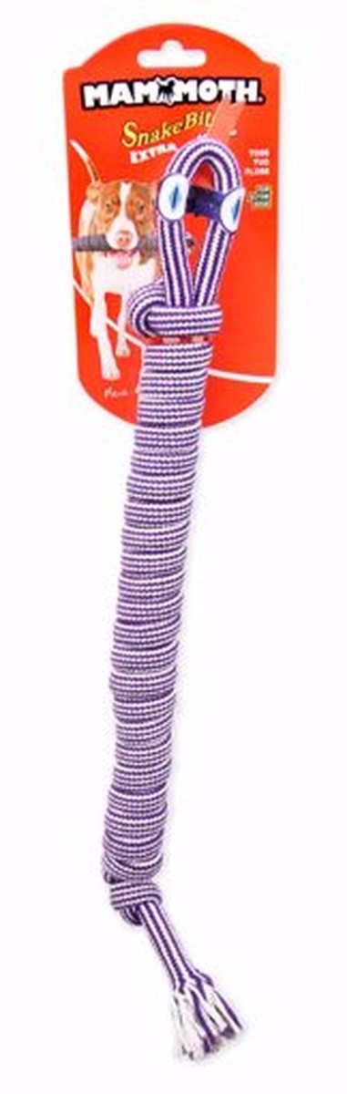 103781 18 in. Extra Snakebiter Shorty Pet Toy