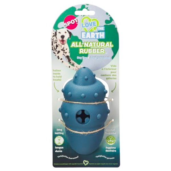 Picture of Ethical Products 103269 5.5 in. Love the Earth Conch Shell Toy