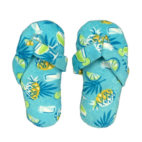 Picture of Multipet International 102576 Margaritaville Flip Flop Cat Toy - Pack of 2