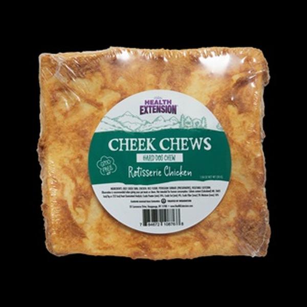 Picture of Health Extension Pet Care 587282 1.06 oz Cheek Chews Chicken Dog Treat - 12 Count