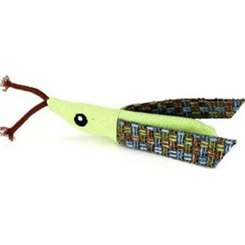 Picture of Ware Manufacturing 911531 Grasshopper Catnip Cat Toy