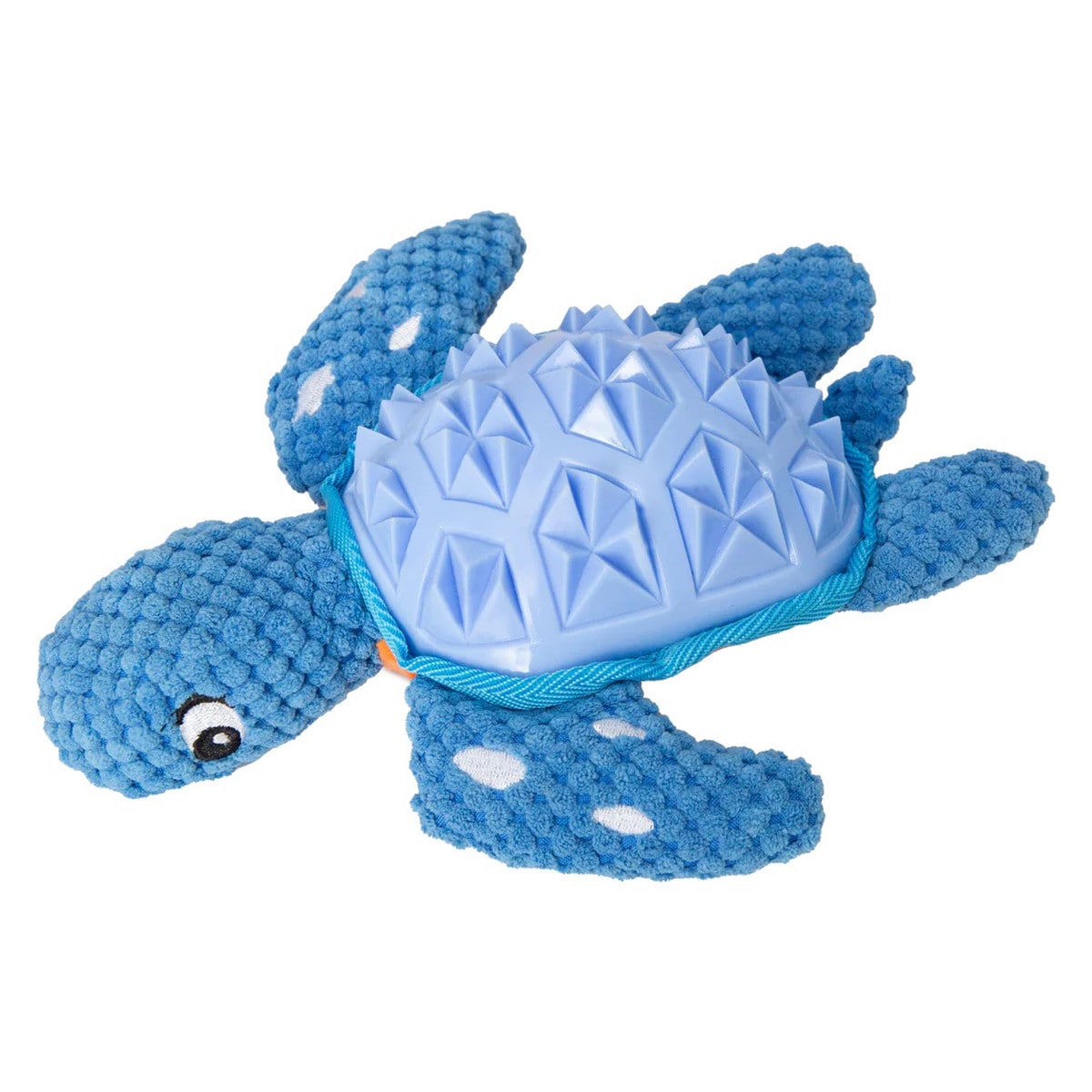Picture of Snugarooz 105586 Titan the Turtle Dog Toy