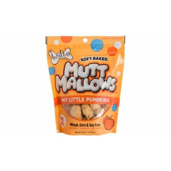 Picture of Lazy Dog Cookie 142037 5 oz My Little Pumpkins Mutt Mallows Dog Treat