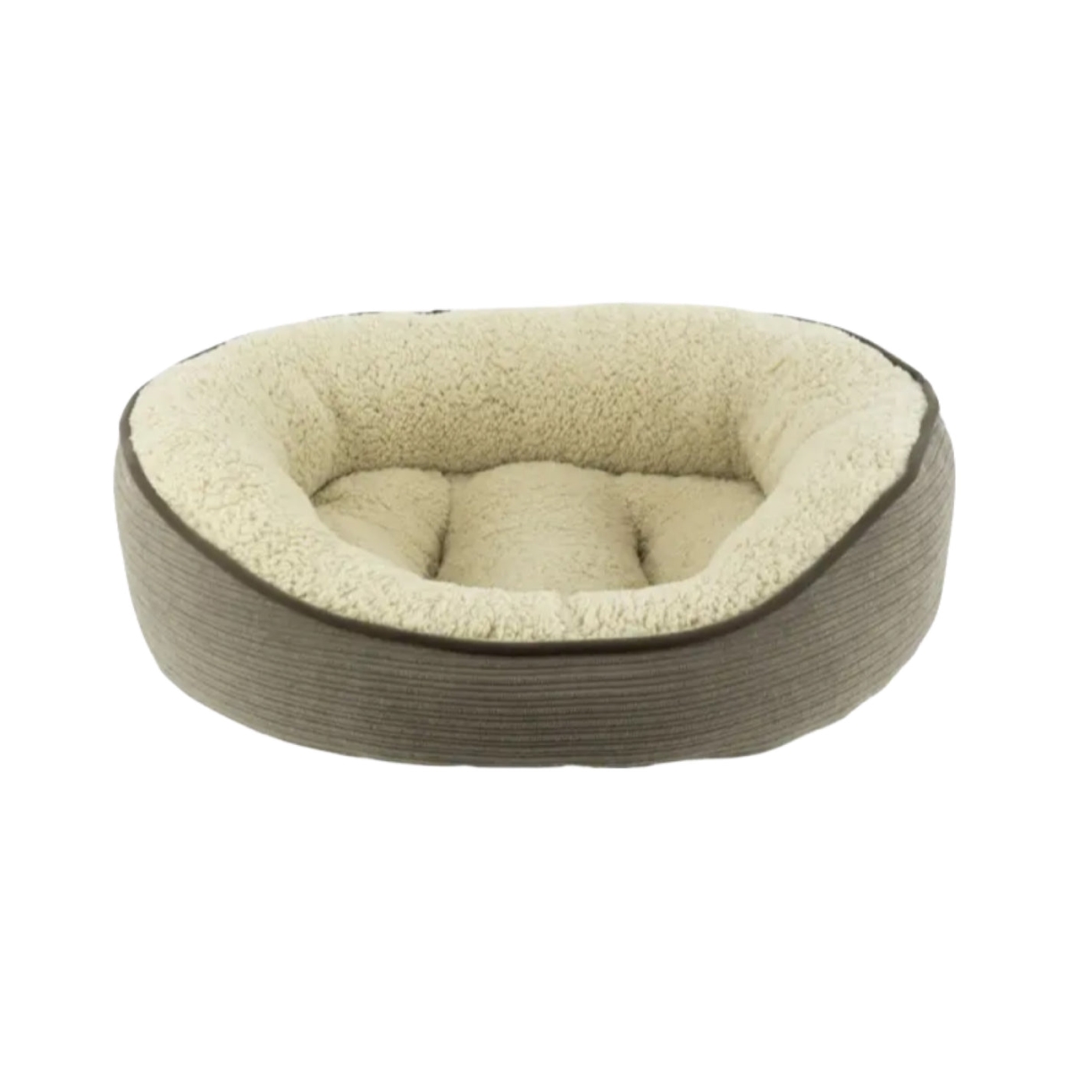 Picture of Arlee Pet Products 100968 Cody Cuddler Dog Bed&#44; Olive - Large