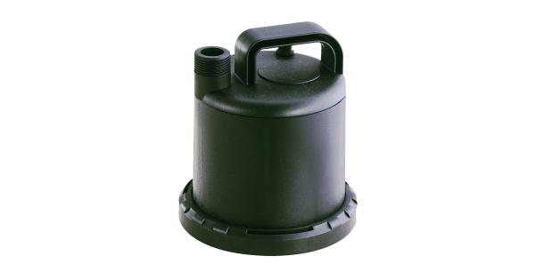 Ultrazero Utility Drainage Pump - Black - 793 GPH - Compact Design