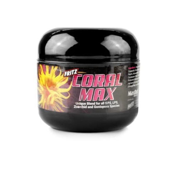 Picture of Fritz Aquatics 805096 30 g Coral Max Food