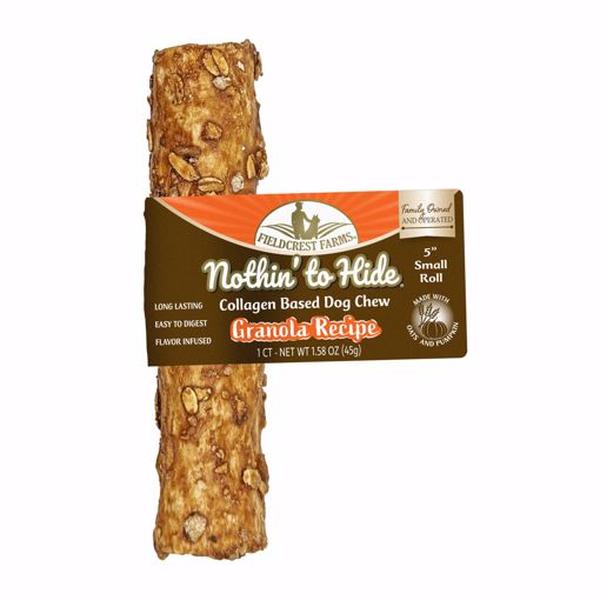 Picture of Ethical Products 103890 5 in. Nothing Granola Roll Small Pet Treat - Pack of 24