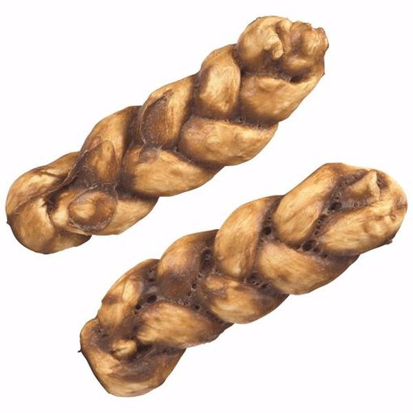 Picture of Ethical Products 103876 Nothing Beef Small Braid Stix - Pack of 5