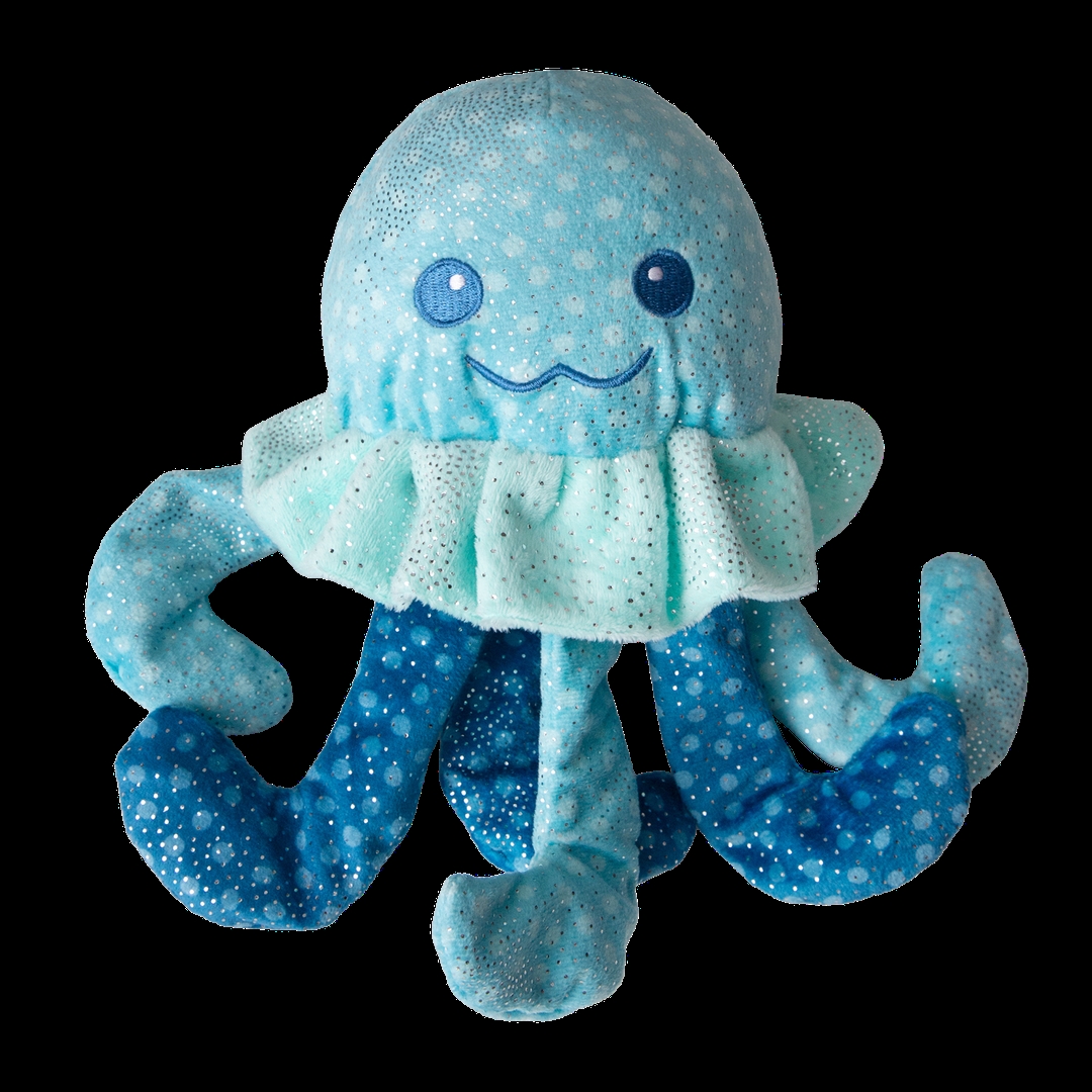 Picture of Snugarooz 712282 Jelly Fish Dog Toy