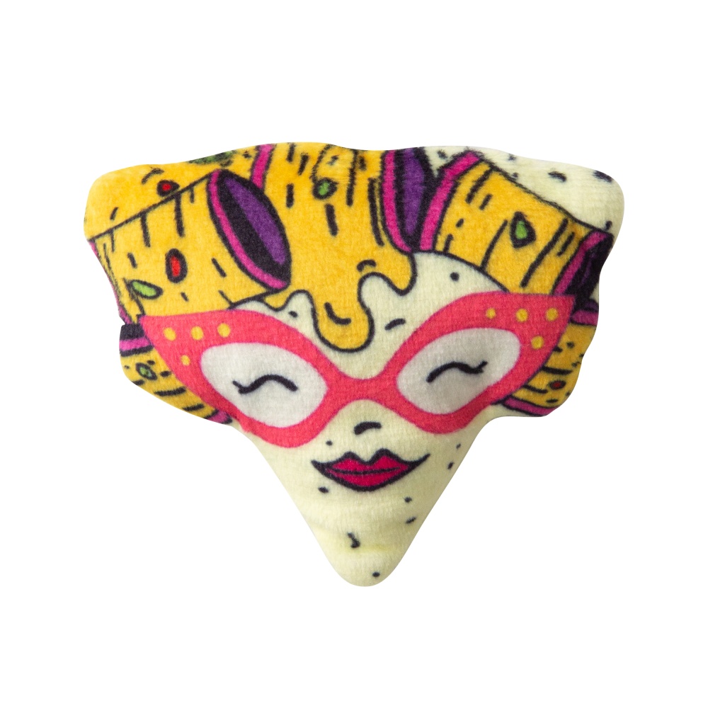 Picture of Snugarooz 712292 3.5 in. Nacho Kitty with Catnip Toy
