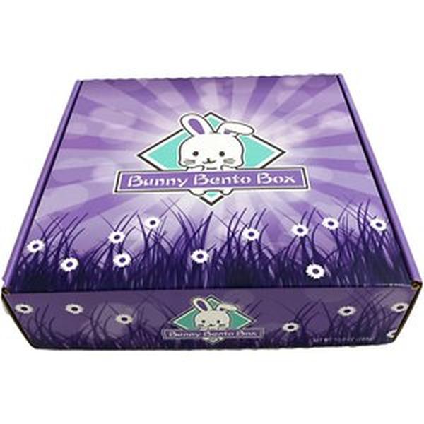 Picture of Sweet Meadow Farm 688006 10 oz Bunny Bento Box Western Timothy Whole Oats & Dandelion Small Pet Treat