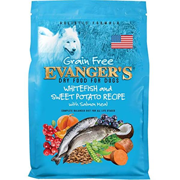Picture of Nutripack 777219 30 lbs Grain-Free Whitefish & Sweet Potato with Salmon Dry Dog Food