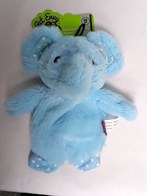 Picture of Multipet International 104892 4 in. Polka-Dot Balls Plush Dog Toy