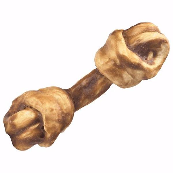 Picture of Ethical Products 103894 6 in. Nothing Knotted Bone Beef Medium Pet Treat - Pack of 2
