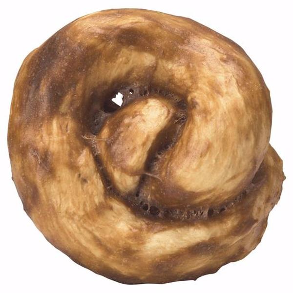 Picture of Ethical Products 103886 3 in. Nothing Pretzel Beef Medium Pet Treat