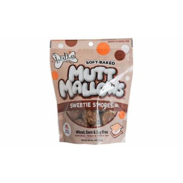 Picture of Lazy Dog Cookie 142014 5 oz Mutt Mallows Sweetie Smores Soft-Baked Dog Treat