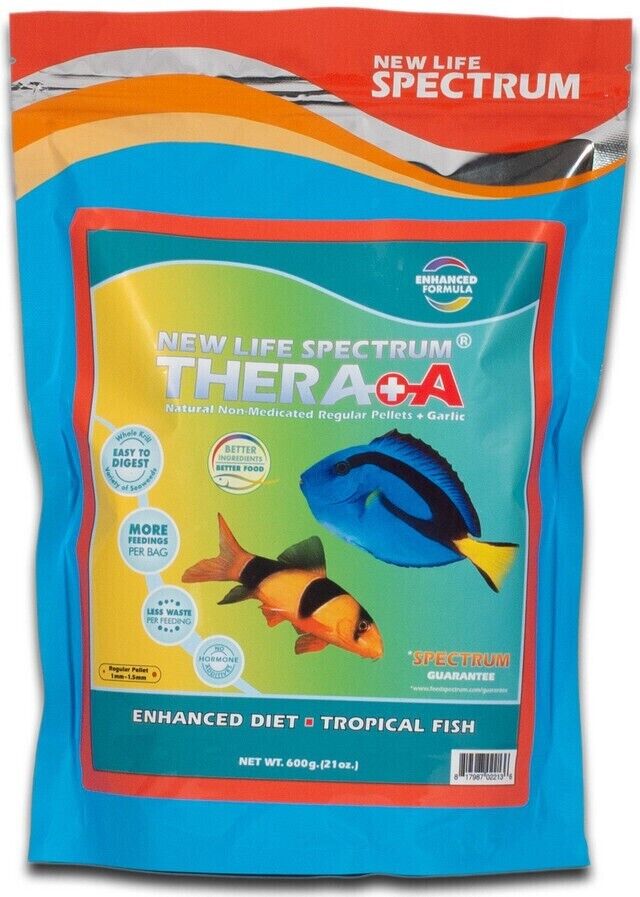 Picture of Life International 879190 600 g Spectrum Naturox Thera Plus A Regular Formula Food