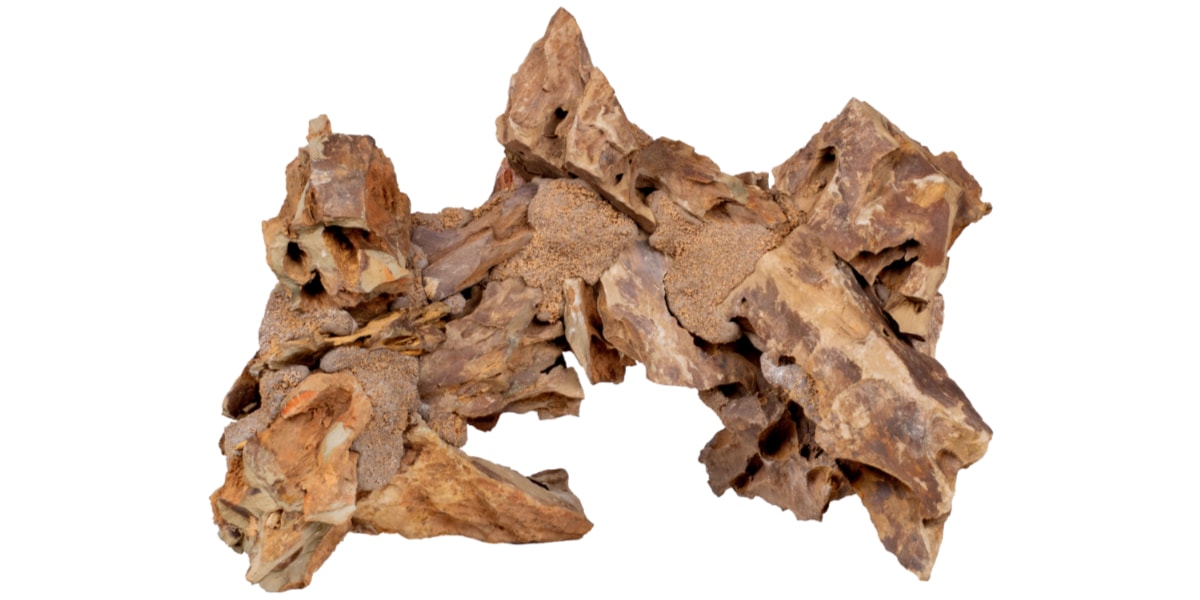 084239 8 in. Arch Dragon Stone - Pack of 4