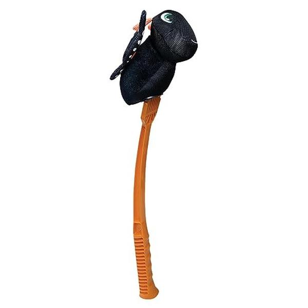 Picture of Flingerz 500139 Butterfly Bug Ballistic Throw Ball Launcher Dog Toy