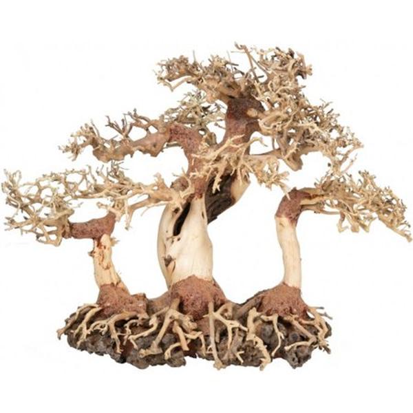 Zoo Med Laboratories 977047 Dragon Bonsai Tree Aquarium Decoration - Large
