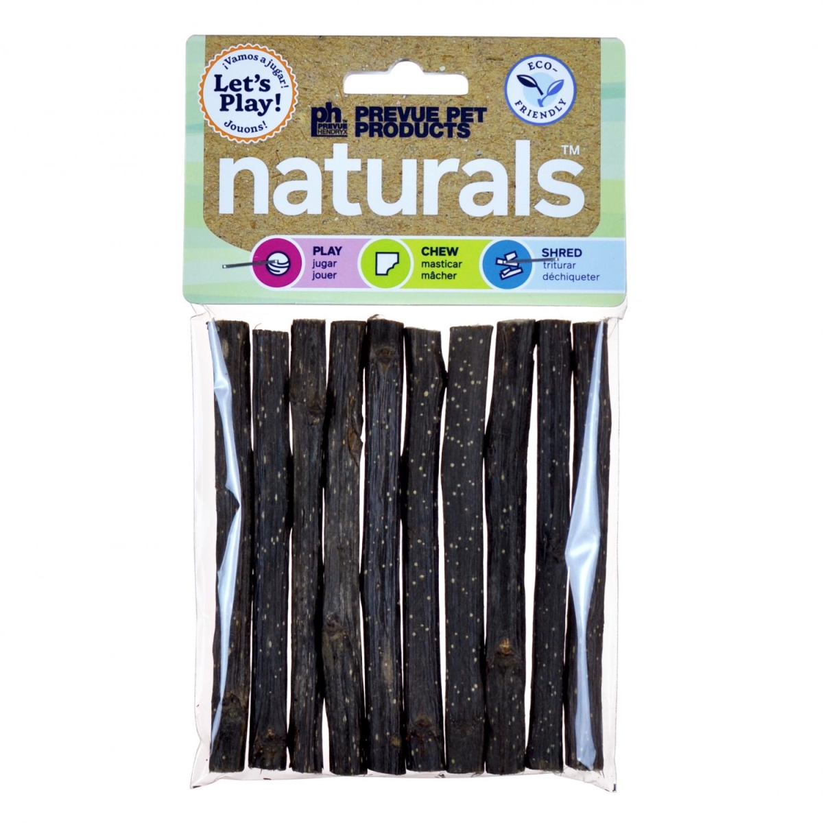 105645 Very Pear-Y Chew Stick Pet Toy