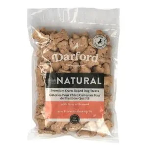Picture of Darford Holding 648229 8 lbs Premium Oven-Baked Natural with Liver & Flaxseed Dog Treat