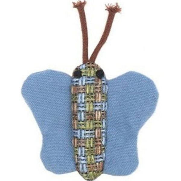 Picture of Ware Manufacturing 911533 Butterfly Catnip Cat Toy