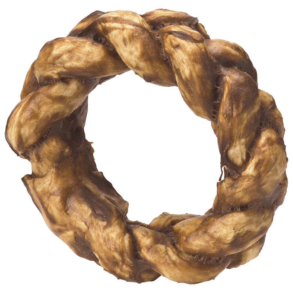 Picture of Ethical Products 103877 5 in. Nothing Beef Large Braid Ring