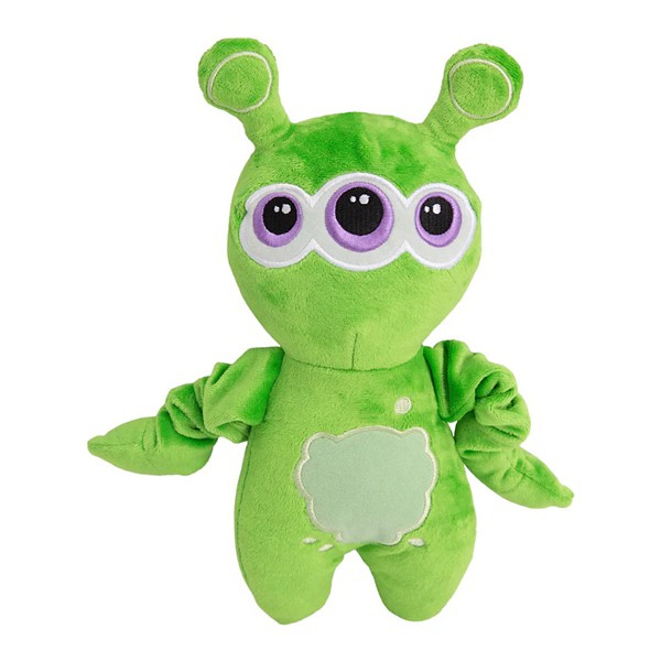 712288 Venus the Alien Plush Dog Toy