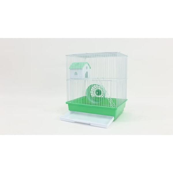 Picture of A&E Cage 644212 14 x 11 x 15 in. Two Story Hamster Cage - 4 Count